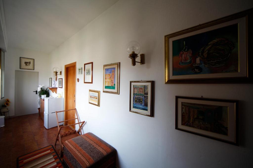 B&B Soleluna Піза Номер фото